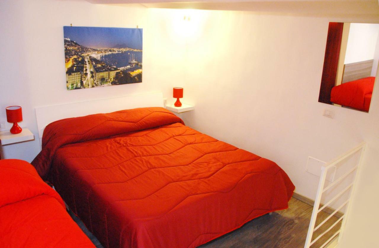 Bed and Breakfast Nonno Ciccio Nápoles Exterior foto