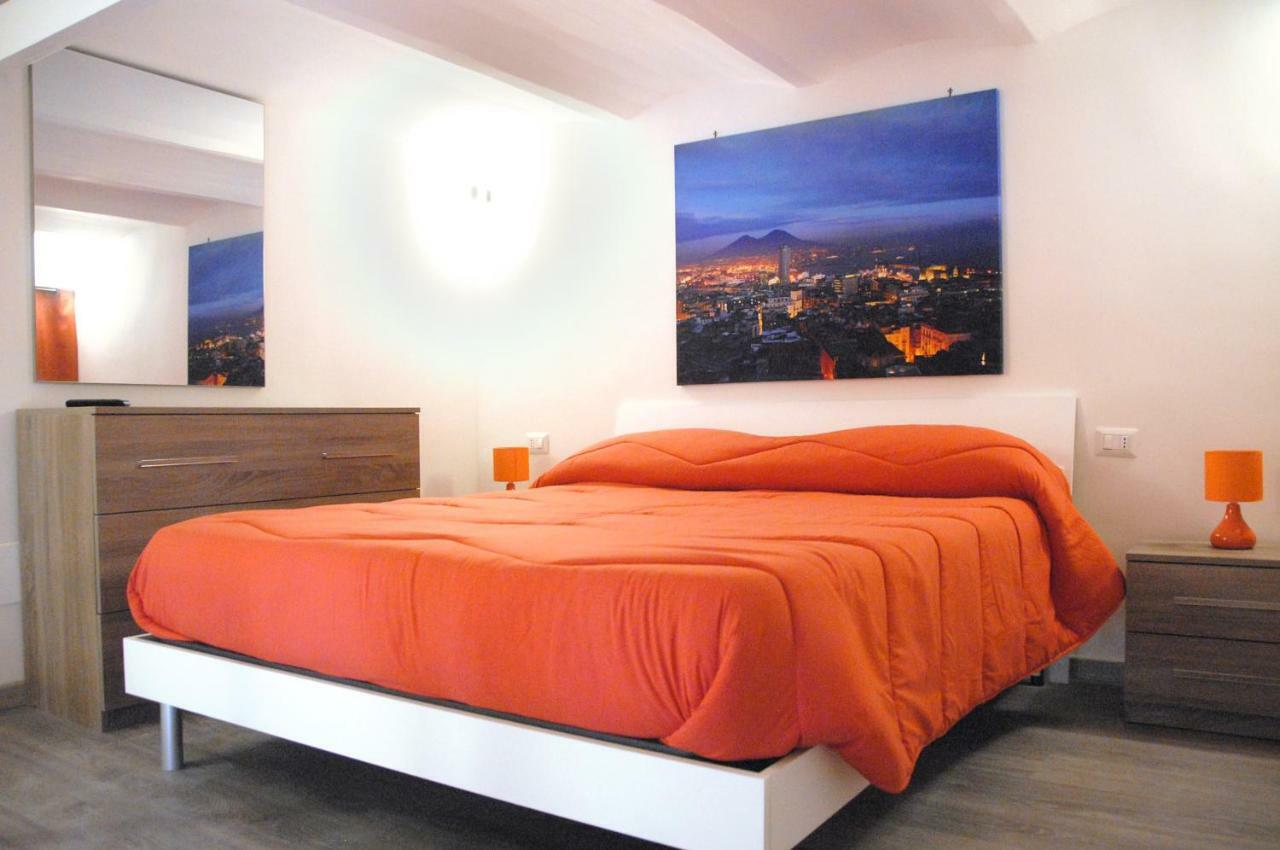 Bed and Breakfast Nonno Ciccio Nápoles Exterior foto